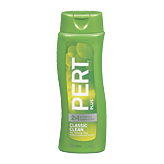 Pert Plus 2 in 1 shampoo & conditioner, classic clean Full-Size Picture